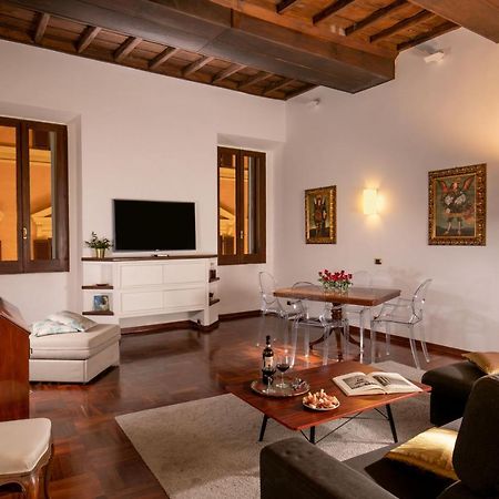 Riccardo Condotti Suite Roma Exterior foto