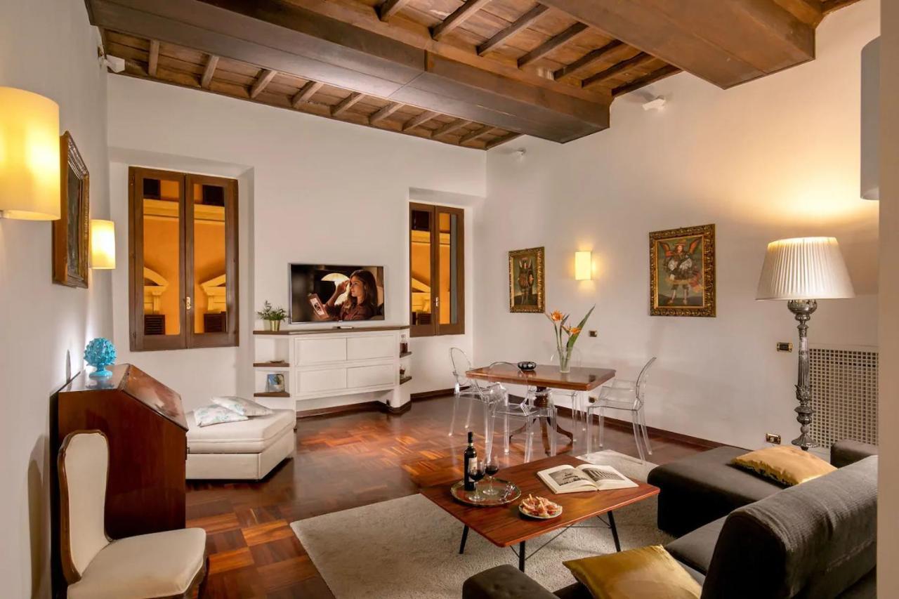 Riccardo Condotti Suite Roma Exterior foto