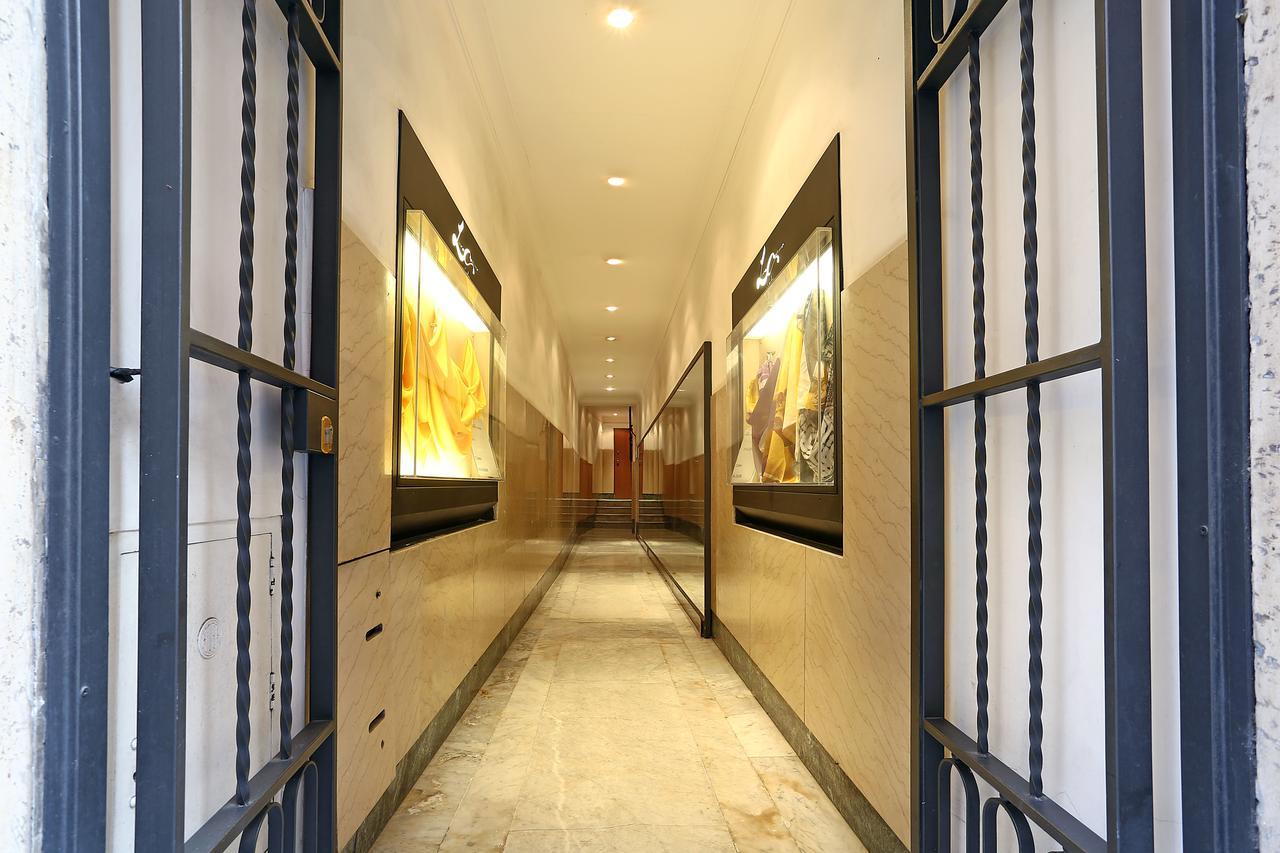 Riccardo Condotti Suite Roma Exterior foto
