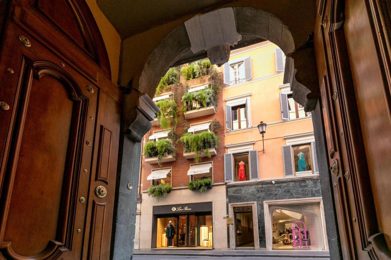 Riccardo Condotti Suite Roma Exterior foto