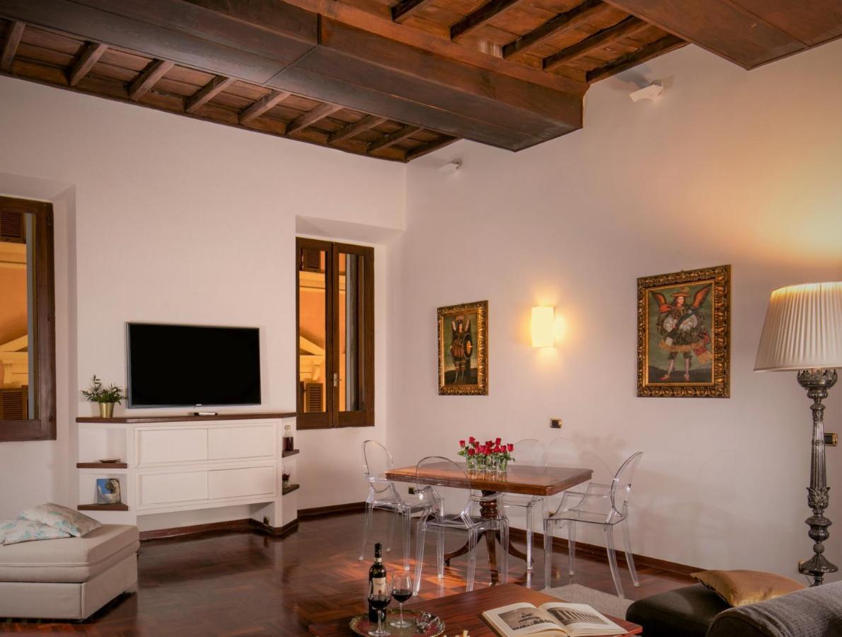 Riccardo Condotti Suite Roma Exterior foto