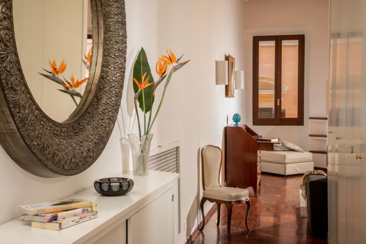 Riccardo Condotti Suite Roma Exterior foto