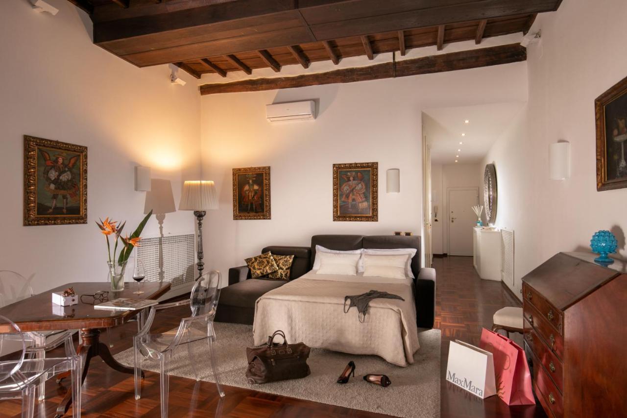 Riccardo Condotti Suite Roma Exterior foto