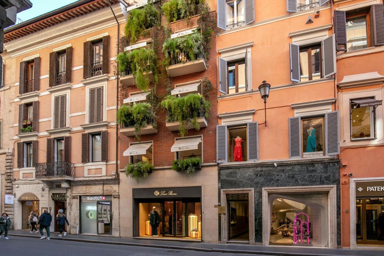 Riccardo Condotti Suite Roma Exterior foto