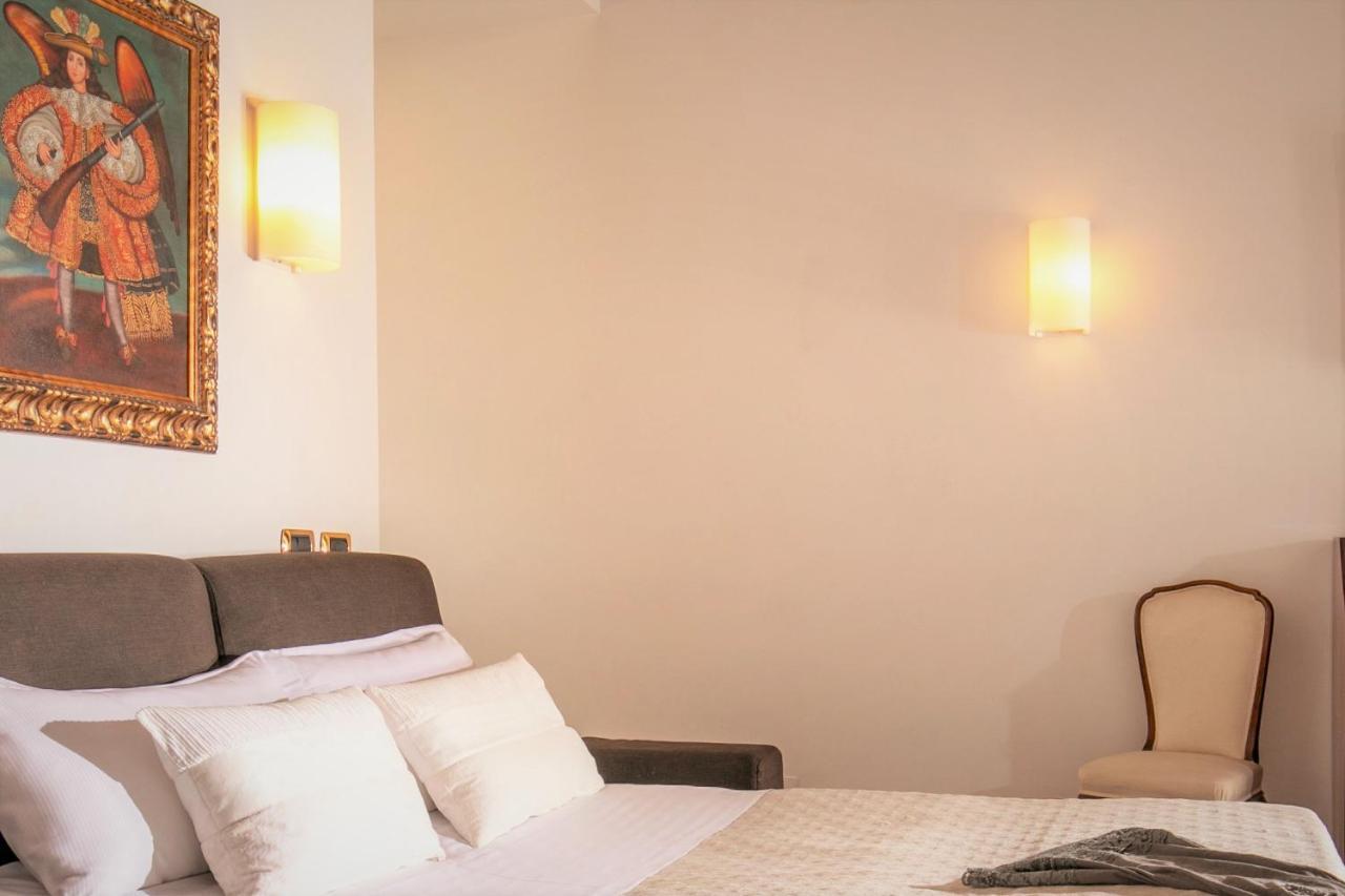 Riccardo Condotti Suite Roma Exterior foto